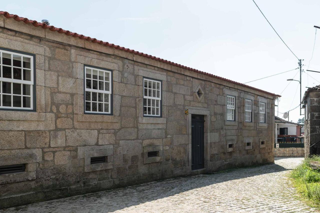 Casa Amorim Girao Fatauncos Exterior photo