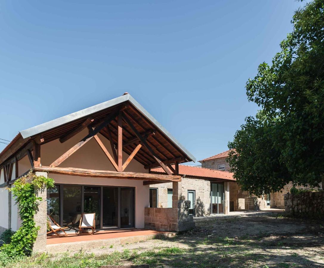 Casa Amorim Girao Fatauncos Exterior photo