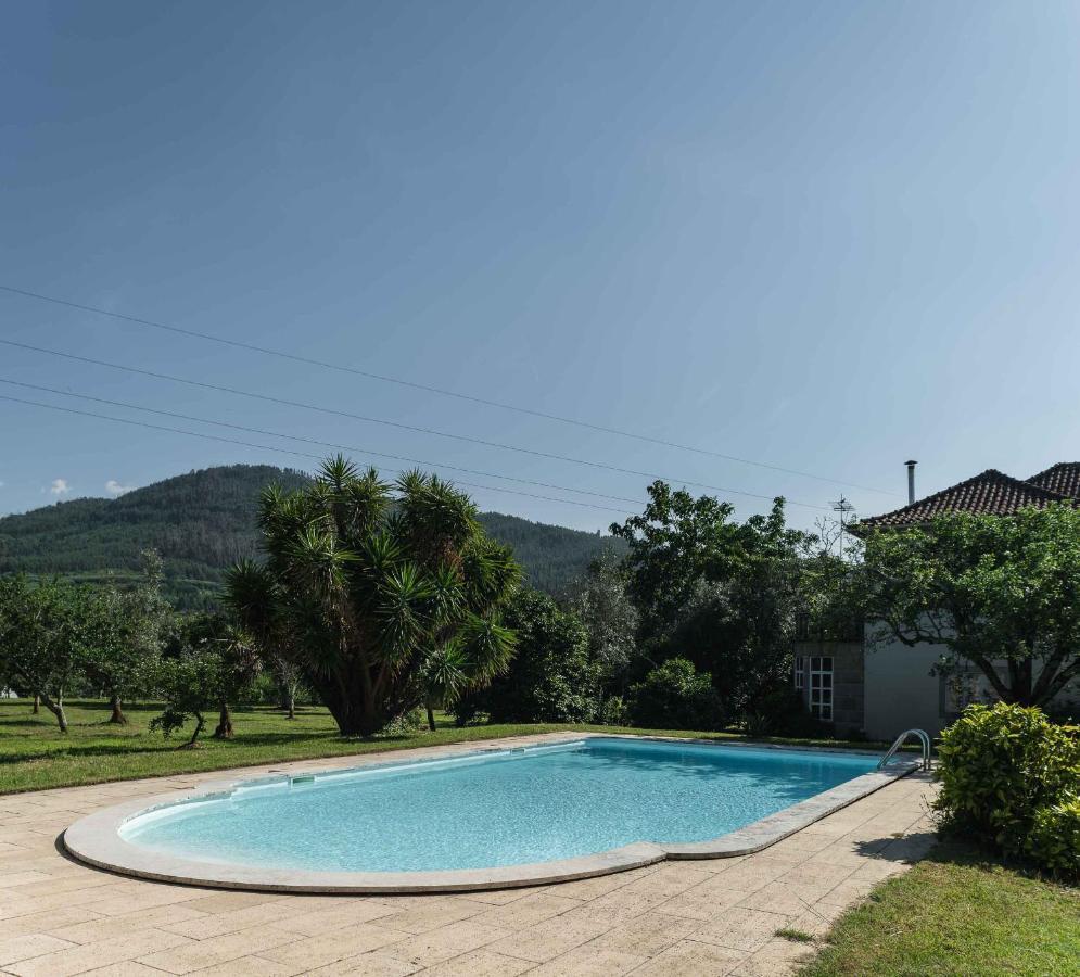 Casa Amorim Girao Fatauncos Exterior photo