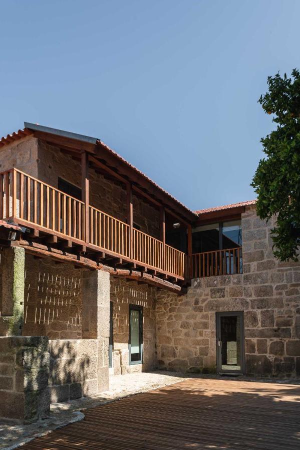 Casa Amorim Girao Fatauncos Exterior photo