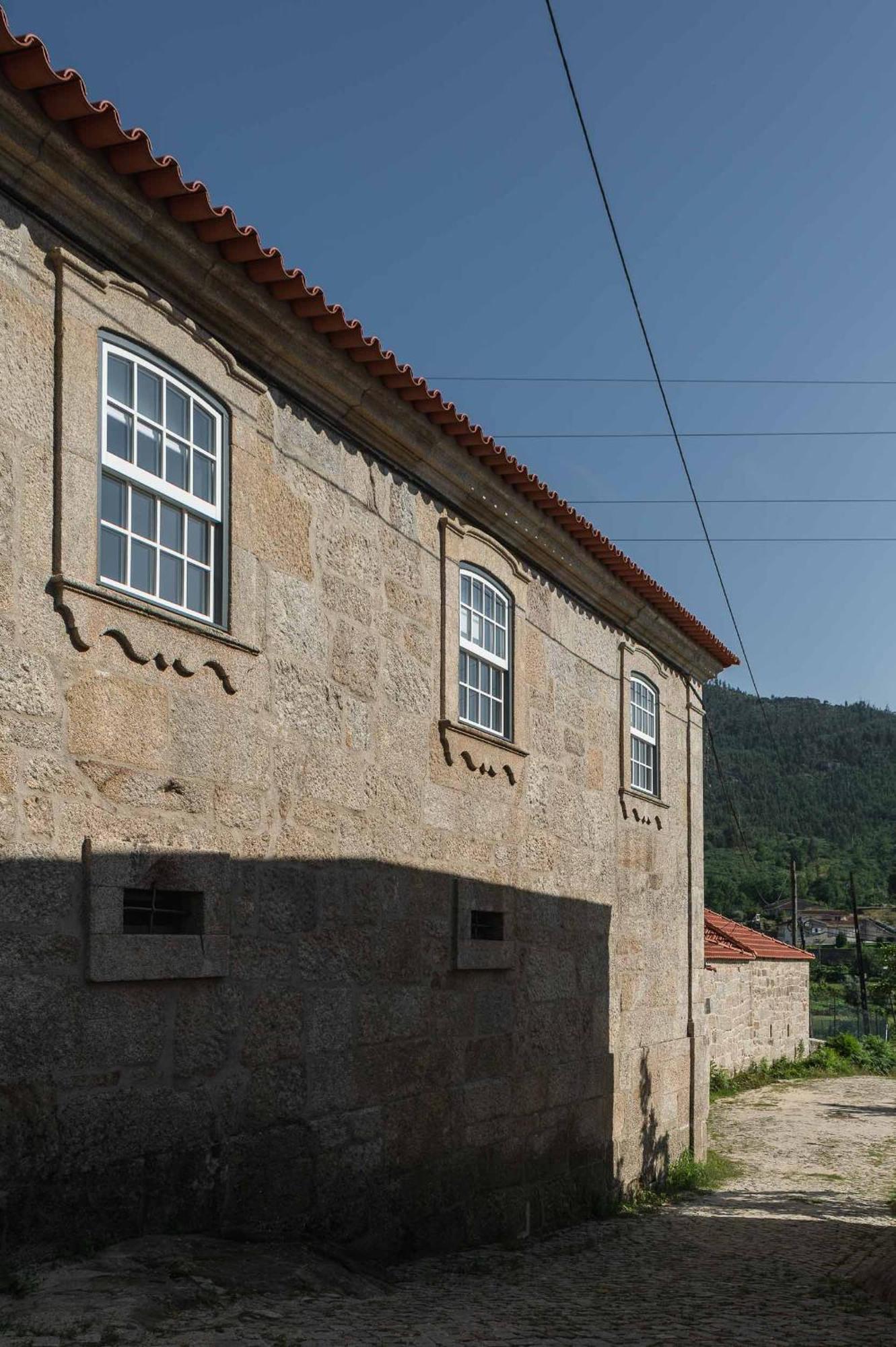 Casa Amorim Girao Fatauncos Exterior photo